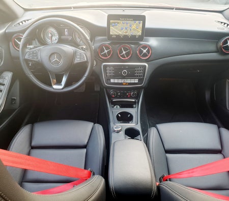 Kira Mercedes Benz CLA 250 2019 içinde Dubai